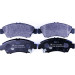 8DB 355 016-521 Bremsbelagsatz, Scheibenbremse