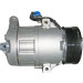 Mahle | Kompressor, Klimaanlage | ACP 62 000S