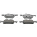 Ferodo | Bremsbelagsatz, Scheibenbremse | FDB4695