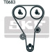 SKF | Zahnriemensatz | VKMA 94610 SKF | Zahnriemensatz | VKMA 94610