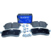 QP1208 Bremsbelagsatz, Scheibenbremse