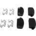 BOSCH | Bremsbelagsatz, Scheibenbremse | 0 986 494 666 BOSCH | Bremsbelagsatz, Scheibenbremse | 0 986 494 666