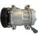Mahle | Kompressor, Klimaanlage | ACP 165 000S
