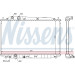 Nissens | Kühler, Motorkühlung | 68143 Nissens | Kühler, Motorkühlung | 68143