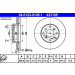 ATE | Bremsscheibe | 24.0123-0105.1 ATE | Bremsscheibe | 24.0123-0105.1