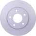 Hella | Bremsscheibe | 8DD 355 116-241