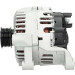 BV PSH 215.534.150.000 Lichtmaschine 12V, 150A, B+ (M8), Ø 53,2 mm