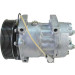 Mahle | Kompressor, Klimaanlage | ACP 124 000S