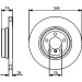 BOSCH | Bremsscheibe | 0 986 479 440 BOSCH | Bremsscheibe | 0 986 479 440