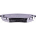 Hella Pagid | Bremsbelagsatz, Scheibenbremse | 8DB 355 019-791