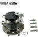SKF | Radlagersatz | VKBA 6586 SKF | Radlagersatz | VKBA 6586