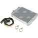 NRF Wärmetauscher, Innenraumheizung EASY FIT 54484