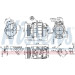 Nissens | Kompressor, Klimaanlage | 890069 Nissens | Kompressor, Klimaanlage | 890069