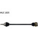 SKF | Antriebswelle | VKJC 1035 SKF | Antriebswelle | VKJC 1035