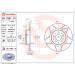 Brembo Bremsscheibe XTRA LINE - Max 08.7861.75