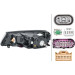 Hella | Hauptscheinwerfer | 1EL 011 937-421 Hella | Hauptscheinwerfer | 1EL 011 937-421