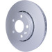 Hella | Bremsscheibe | 8DD 355 108-951