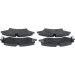 0 986 494 980 Bremsbelagsatz, Scheibenbremse