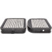 BOSCH 1 987 432 533 Innenraumfilter