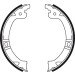 TRW | Bremsbackensatz, Feststellbremse | GS8759 TRW | Bremsbackensatz, Feststellbremse | GS8759