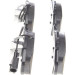 BOSCH | Bremsbelagsatz, Scheibenbremse | 0 986 494 680 BOSCH | Bremsbelagsatz, Scheibenbremse | 0 986 494 680