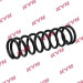 KYB | Fahrwerksfeder | RA5051 KYB | Fahrwerksfeder | RA5051