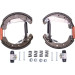 Hella | Bremsbackensatz | 8DB 355 004-581