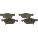 0 986 494 383 Bremsbelagsatz, Scheibenbremse