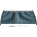 BOSCH 0 986 628 538 Innenraumfilter BOSCH 0 986 628 538 Innenraumfilter