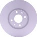 Hella | Bremsscheibe | 8DD 355 119-161