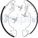 Delphi | Bremsbackensatz | LS1700 Delphi | Bremsbackensatz | LS1700