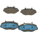 BOSCH | Bremsbelagsatz, Scheibenbremse | 0 986 494 289 BOSCH | Bremsbelagsatz, Scheibenbremse | 0 986 494 289