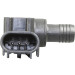 Metzger | Drucksensor, Bremskraftverstärker | 0906430