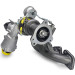 Turbolader Neu mit Krümmer und Dichtungen, JRONE 8I04-40M-N85 Turbolader Neu mit Krümmer und Dichtungen, JRONE 8I04-40M-N85