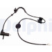 Delphi | Sensor, Raddrehzahl | SS20221 Delphi | Sensor, Raddrehzahl | SS20221