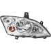 Hella | Hauptscheinwerfer | 1EG 009 627-021 Hella | Hauptscheinwerfer | 1EG 009 627-021