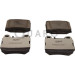 QUARO | Bremsbelagsatz, Scheibenbremse | QP7365C QUARO | Bremsbelagsatz, Scheibenbremse | QP7365C
