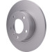 Hella | Bremsscheibe | 8DD 355 102-561