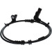 0 986 594 642 Sensor, Raddrehzahl 0 986 594 642 Sensor, Raddrehzahl