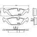 Hella | Bremsbelagsatz, Scheibenbremse | 8DB 355 006-041 Hella | Bremsbelagsatz, Scheibenbremse | 8DB 355 006-041