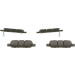 0 986 494 857 Bremsbelagsatz, Scheibenbremse