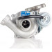 Nissens Turbolader 93132