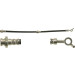 TRW | Bremsschlauch | PHD667 TRW | Bremsschlauch | PHD667