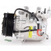 Nissens | Kompressor, Klimaanlage | 890167 Nissens | Kompressor, Klimaanlage | 890167