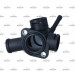 NRF | Kühlmittelflansch | 775053 NRF | Kühlmittelflansch | 775053