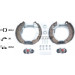 Textar | Bremsbackensatz | 84048001 Textar | Bremsbackensatz | 84048001