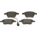 BOSCH | Bremsbelagsatz, Scheibenbremse | 0 986 494 550 BOSCH | Bremsbelagsatz, Scheibenbremse | 0 986 494 550