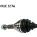 SKF | Antriebswelle | VKJC 8576 SKF | Antriebswelle | VKJC 8576