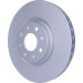 Hella | Bremsscheibe | 8DD 355 107-831