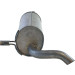 Bosal | Endschalldämpfer | 200-045 Bosal | Endschalldämpfer | 200-045